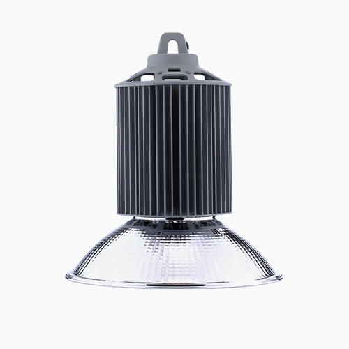 Cooper pipe LED high bay light
