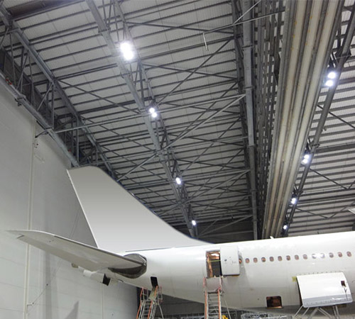LED Highbay Light Project