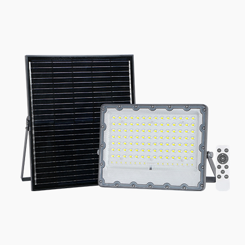 07Top quality LED solar Flood Light