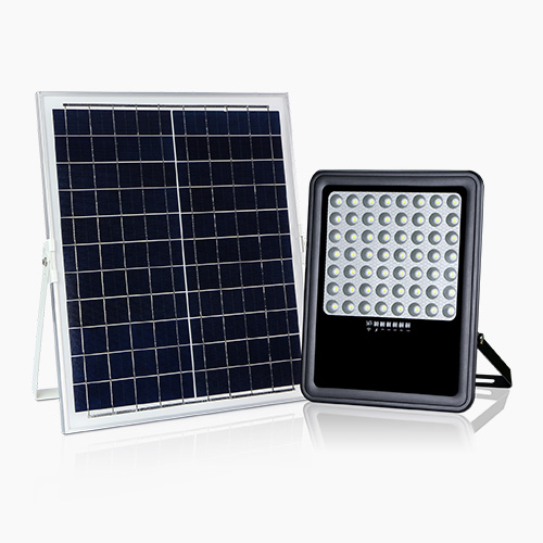 LED Solar Flood Light
