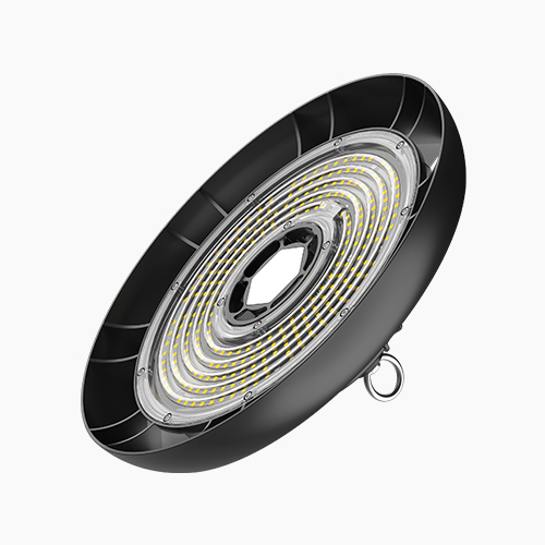 LED High Bay Light with Loop Mount