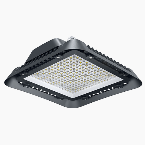 Warehouse Lighting Square LED Industrial Light