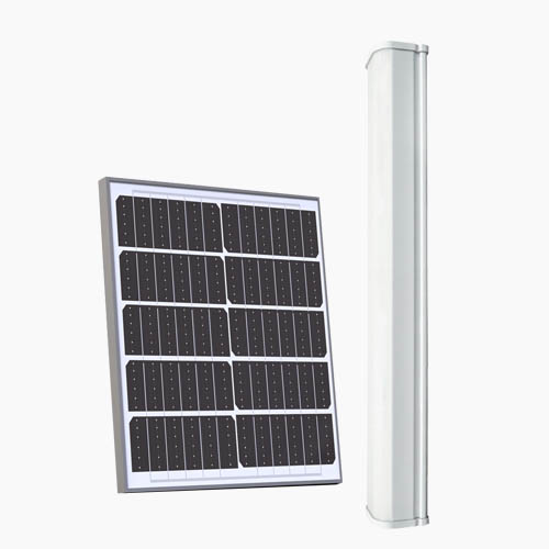 LED Solar Batten Light