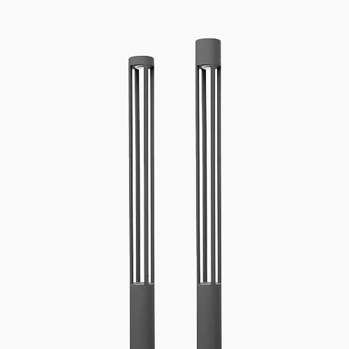 LED Bolllard light
