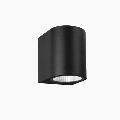 LED wall light